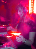 DJ Christine Lang